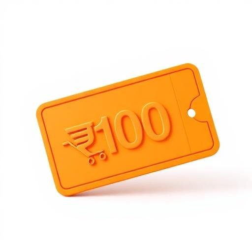 Amazon Gift Card ₹100