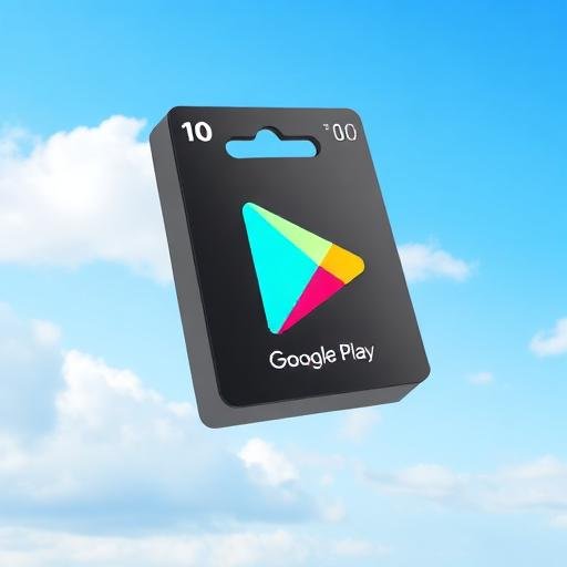 Google Play Gift Card ₹10