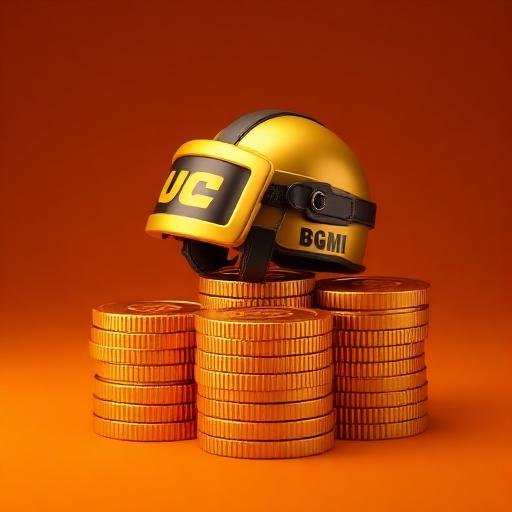 PUBG / BGMI UC Top-up